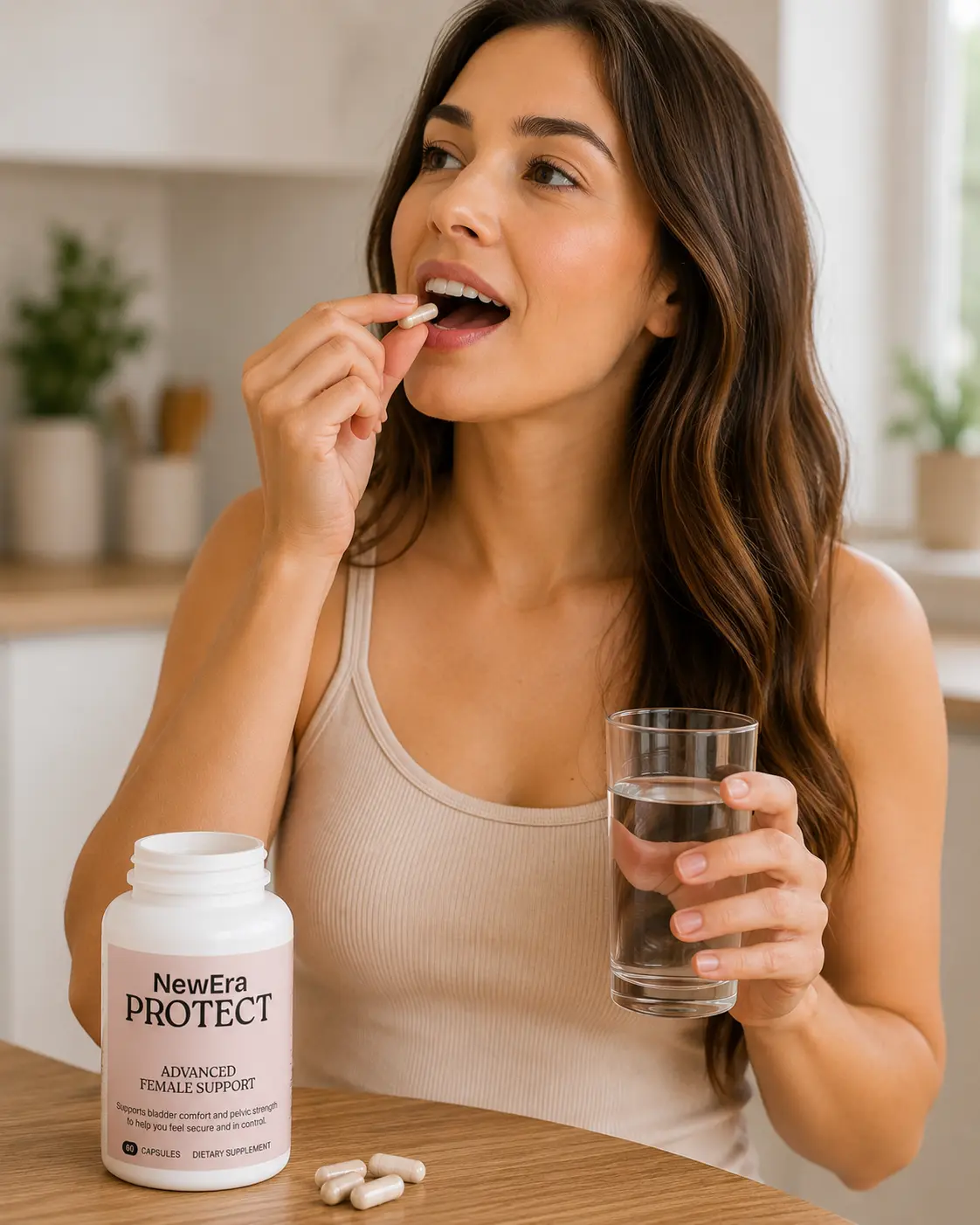 NewEra Protect Bladder Support Supplement